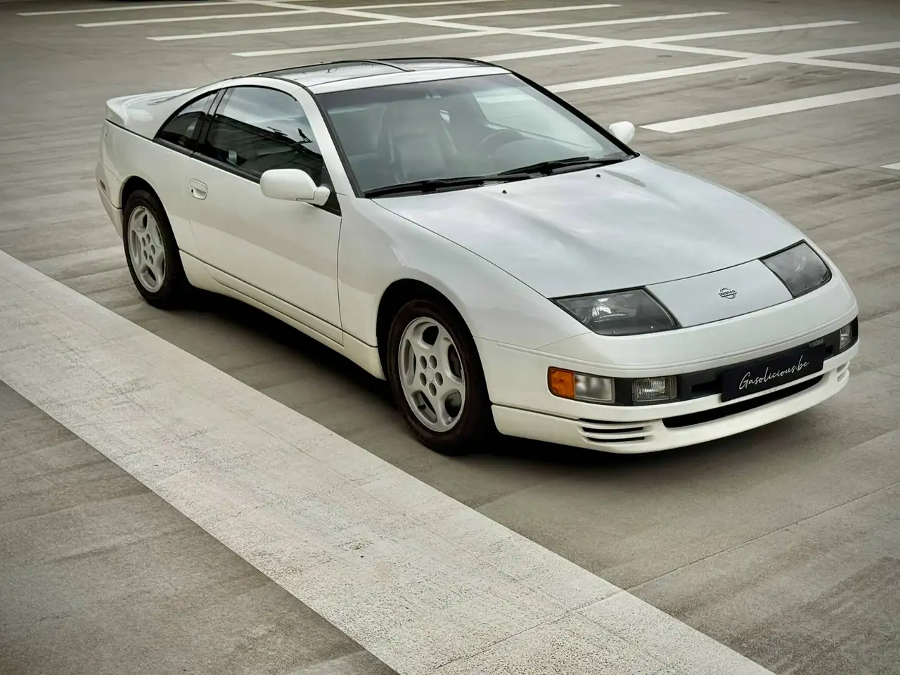 Nissan 300 ZX twin turbo - swb - Full history - Timing belt done., foto 7