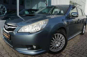 LEGACY 4x4**SPORTPAKET**XENON=GSD=SHZ=PDC=AHK=E5