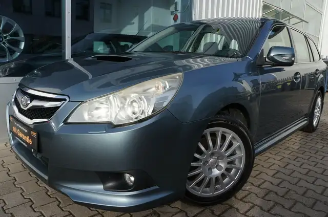 Subaru Legacy LEGACY 4x4**SPORTPAKET**XENON=GSD=SHZ=PDC=AHK=E5