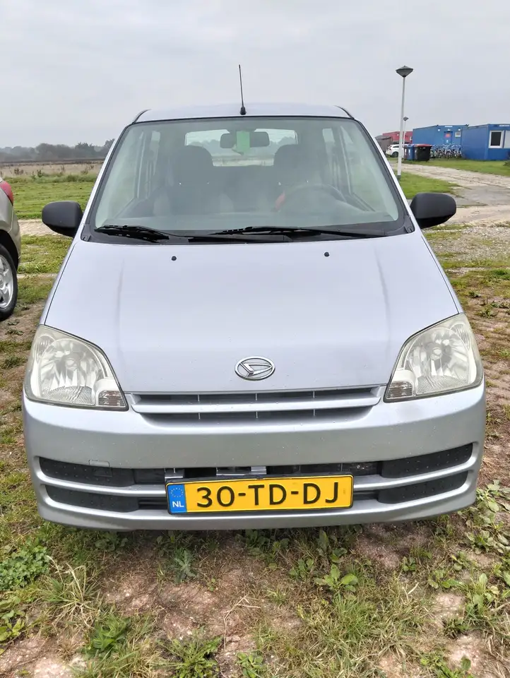 Daihatsu Cuore