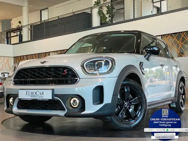 MINI Cooper S Countryman Classic Trim Kam HUD LED AHK