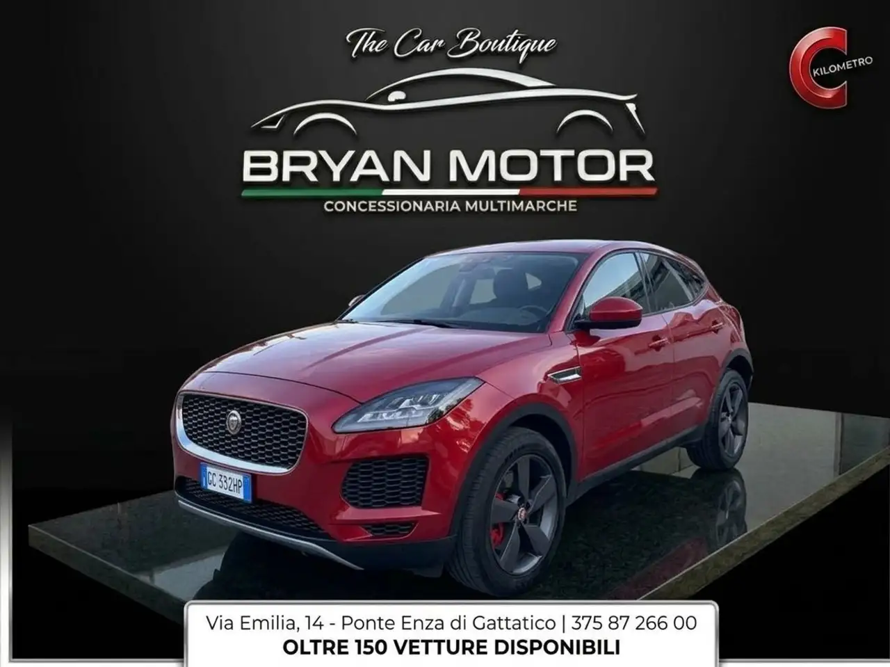 Jaguar E-Pace