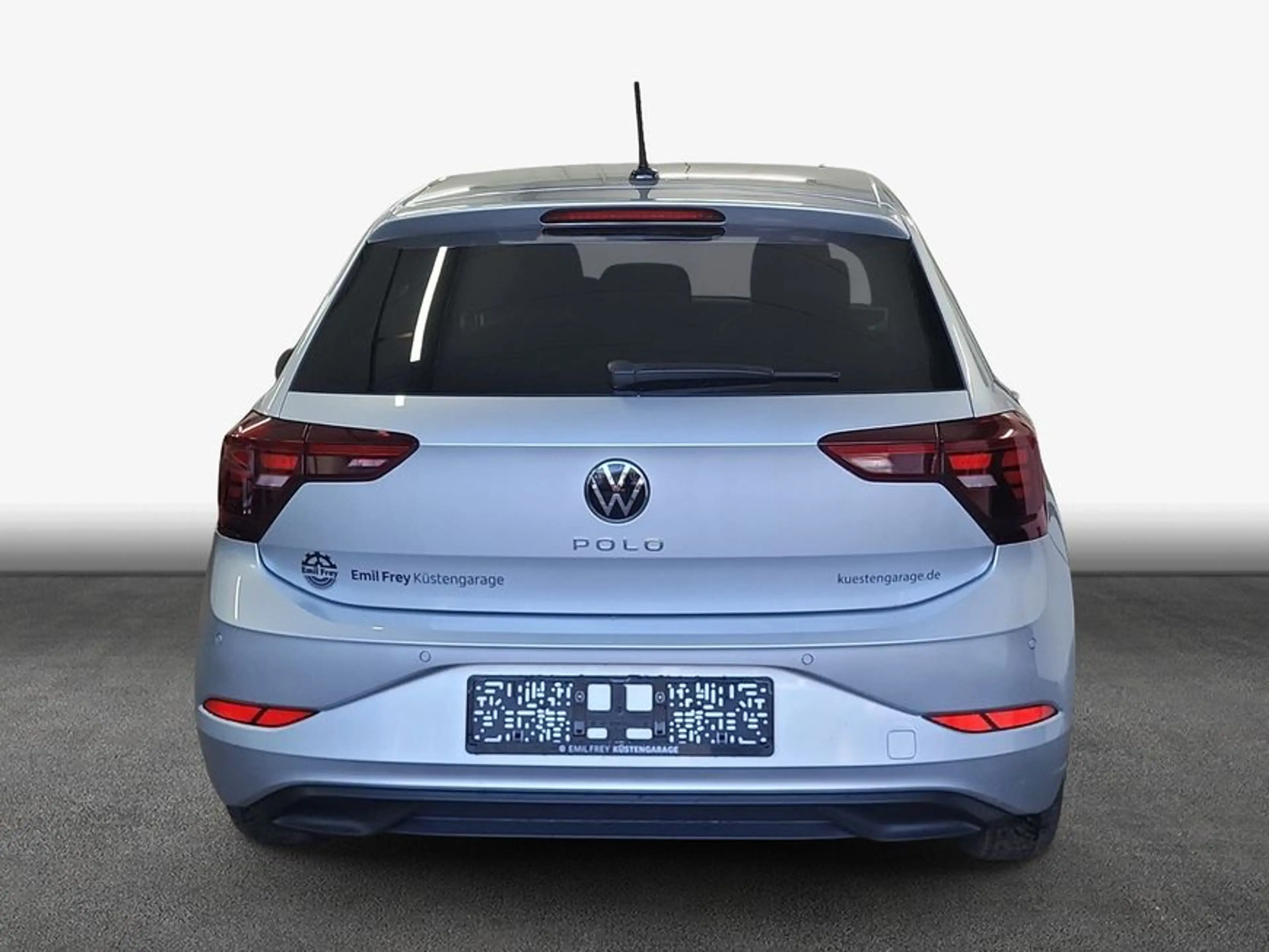 Volkswagen Polo ERGY 1,0 l TSI 85 kW (116 PS) 7-Gang-Doppel — photo 4