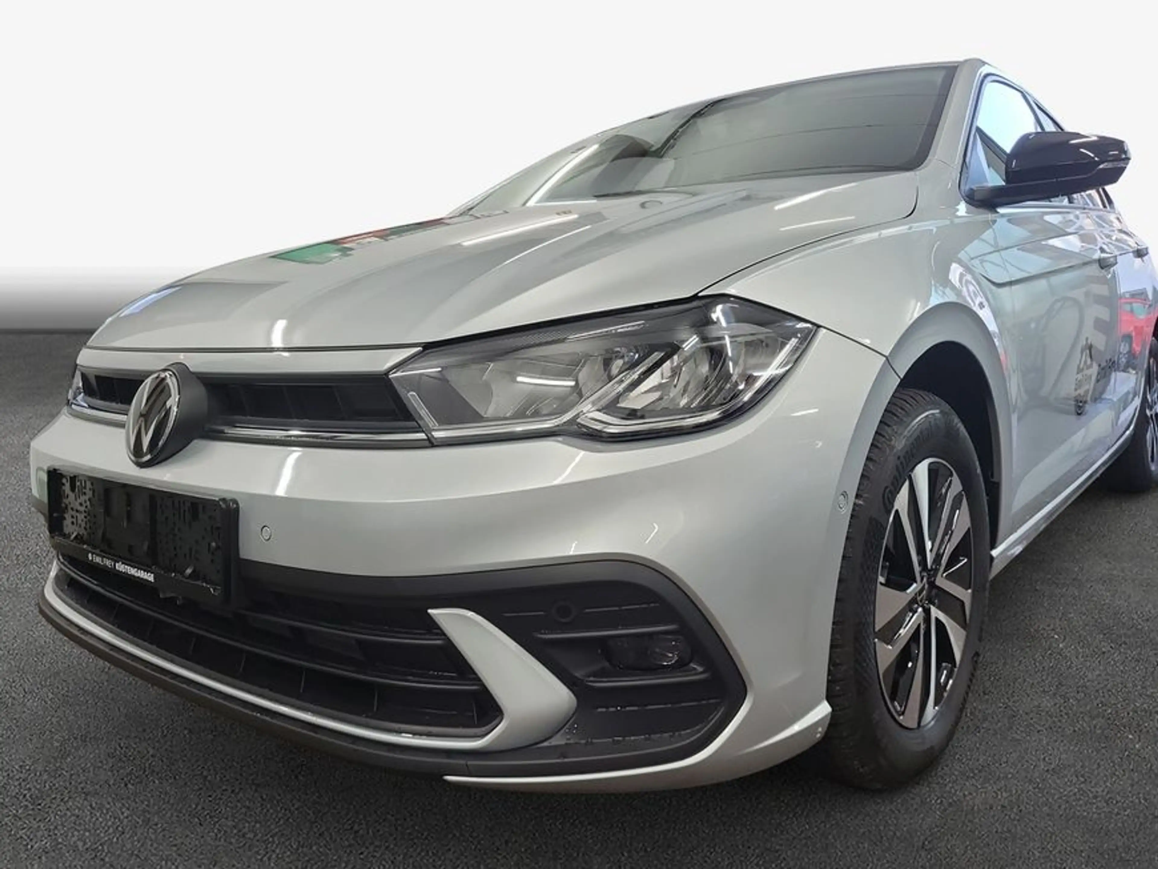 Volkswagen Polo ERGY 1,0 l TSI 85 kW (116 PS) 7-Gang-Doppel — photo 5
