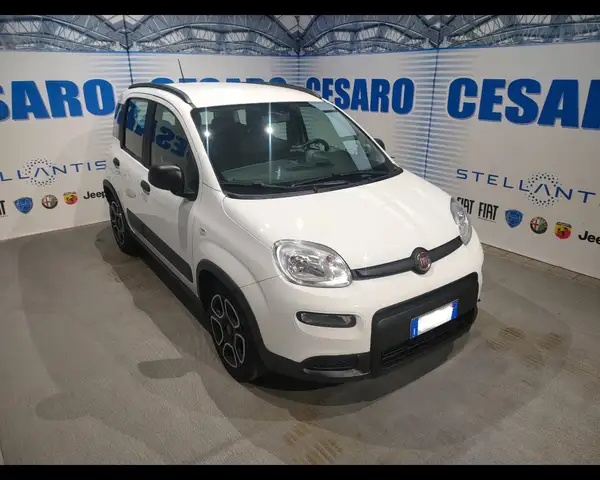 Fiat New Panda 1.0 FireFly Hybrid City Life