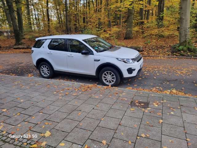 Imagine Land Rover Discovery Sport Land Rover Discovery Sport 2,0 TD4 Allrad