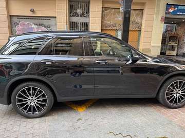 GLC 250d 4Matic Aut.