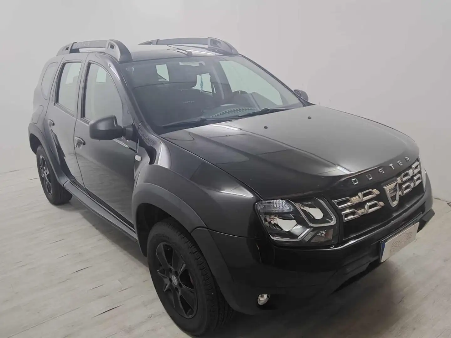 Dacia Duster 1.5 dCi 110CV 4x4 Lauréate Nero - 2