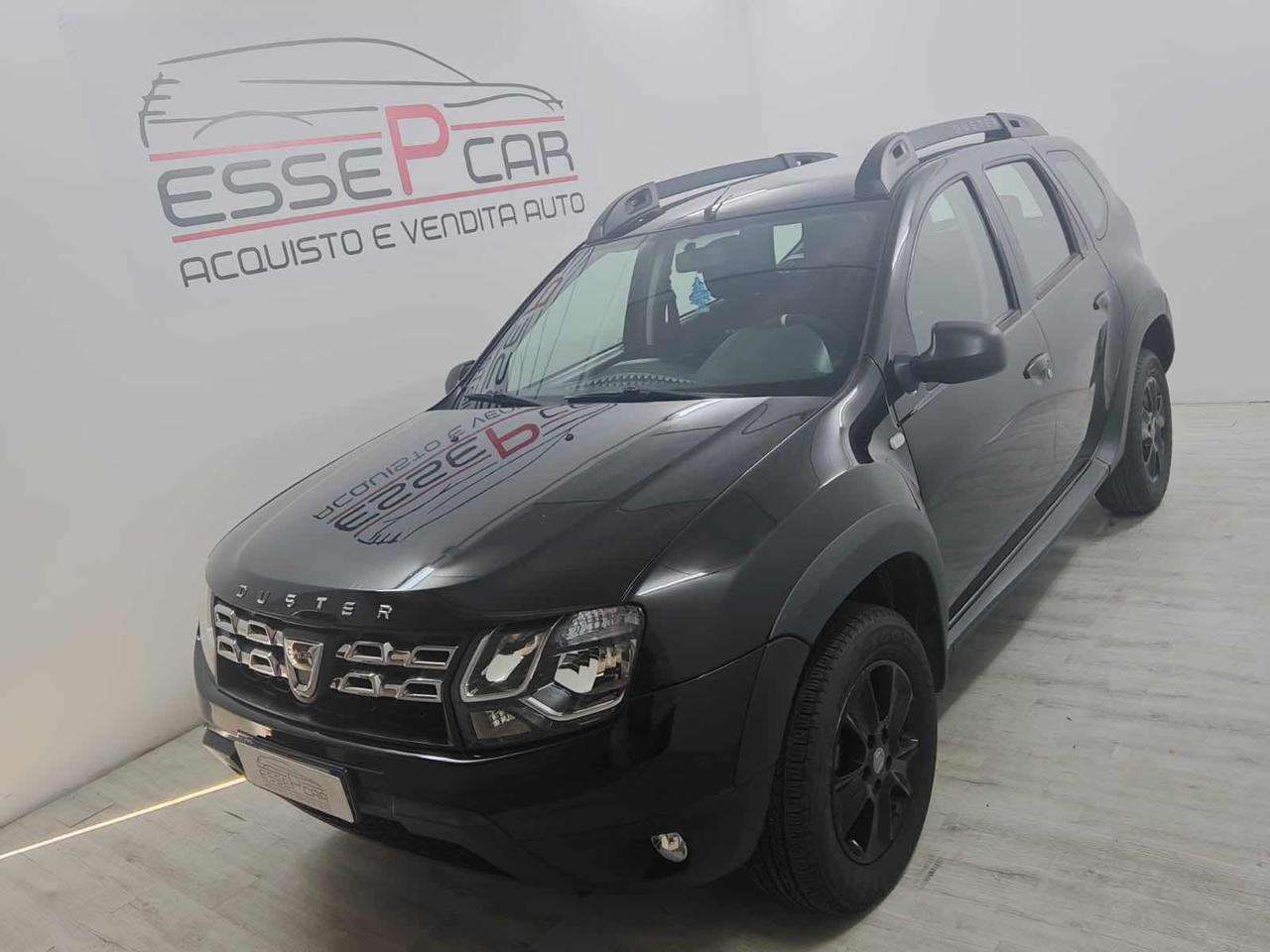 Dacia Duster 1.5 dCi 110CV 4x4 Lauréate