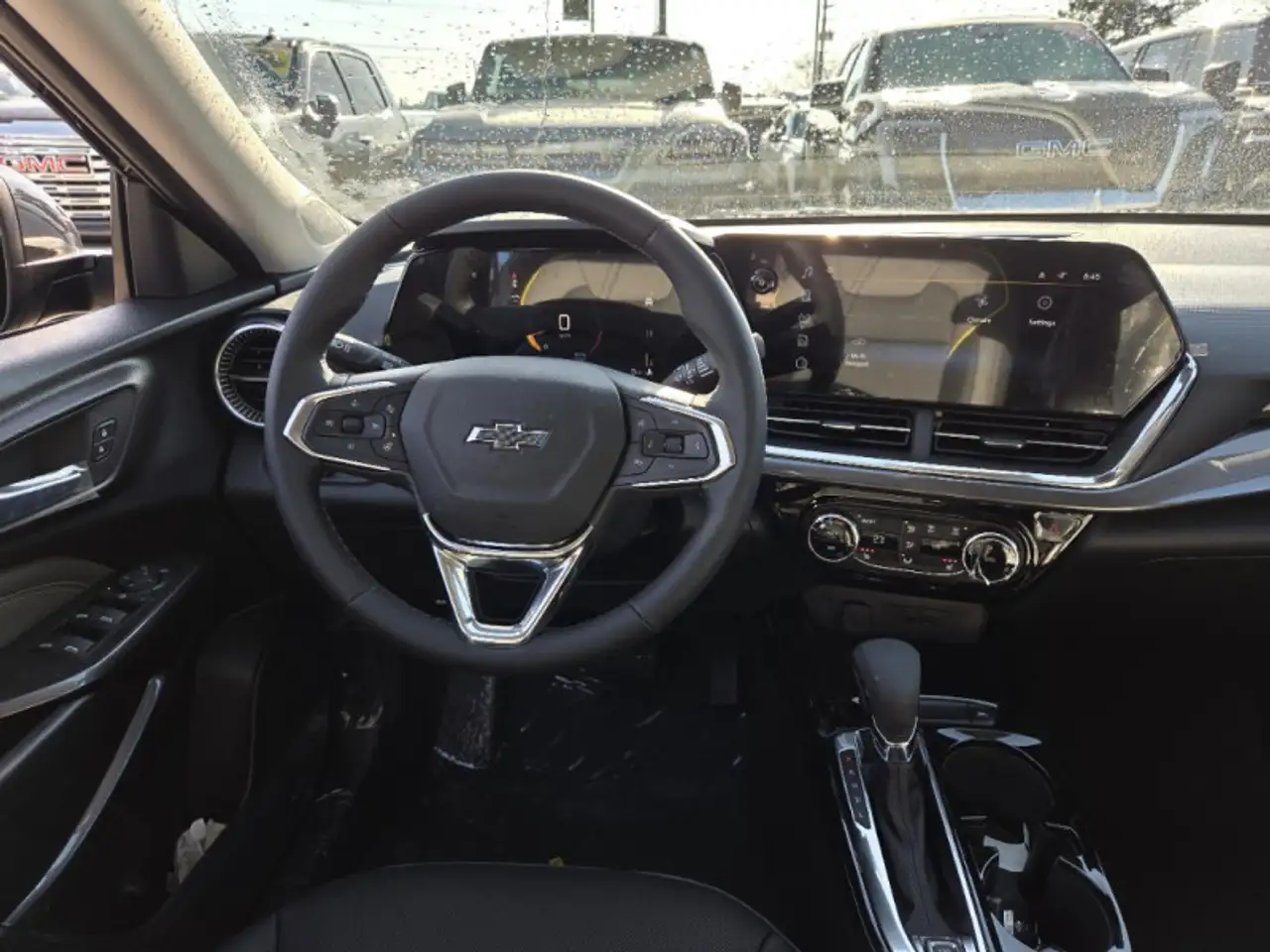 Chevrolet Trax photo Chevrolet Trax