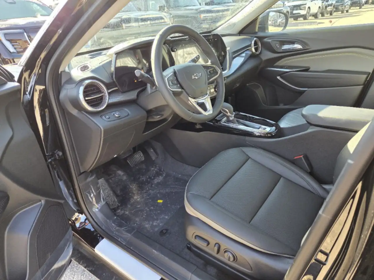 Chevrolet Trax photo Chevrolet Trax