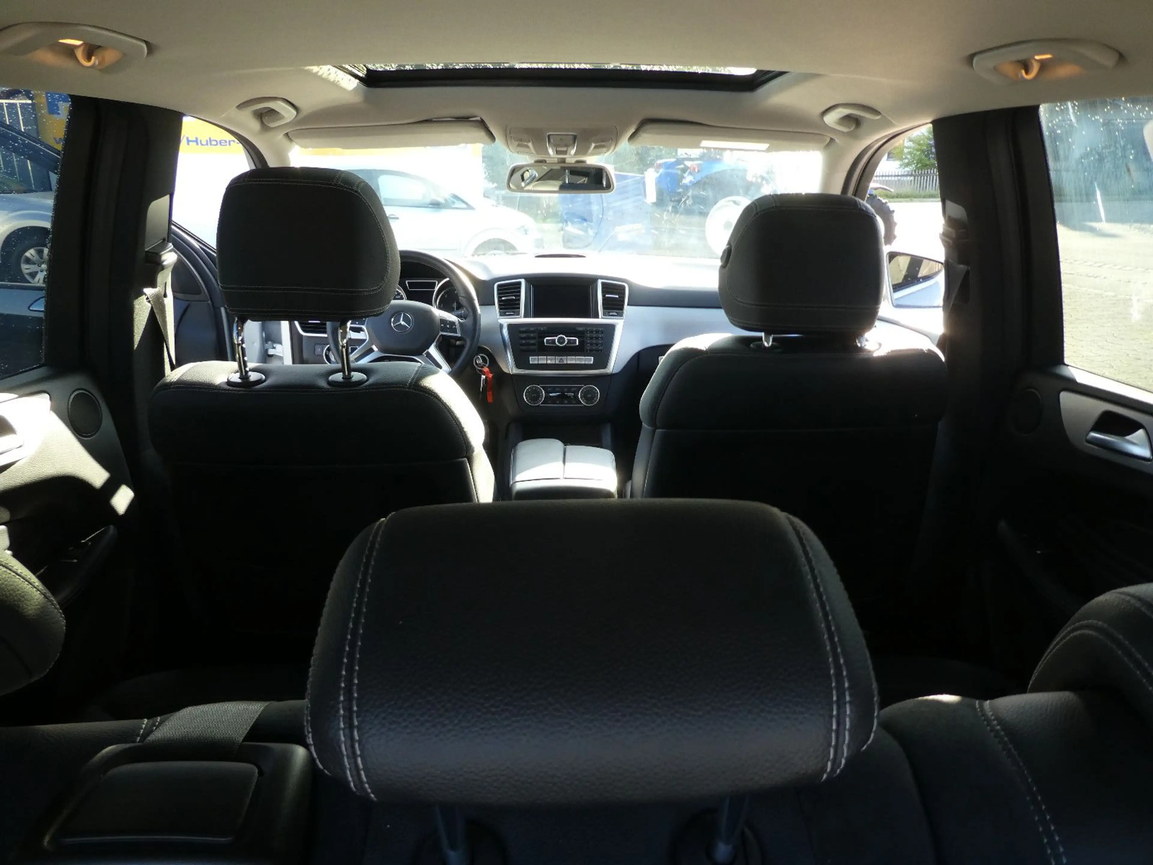 Mercedes-Benz ML 350 CDI BlueTec 4Matic *Traum Zustand* — photo 6