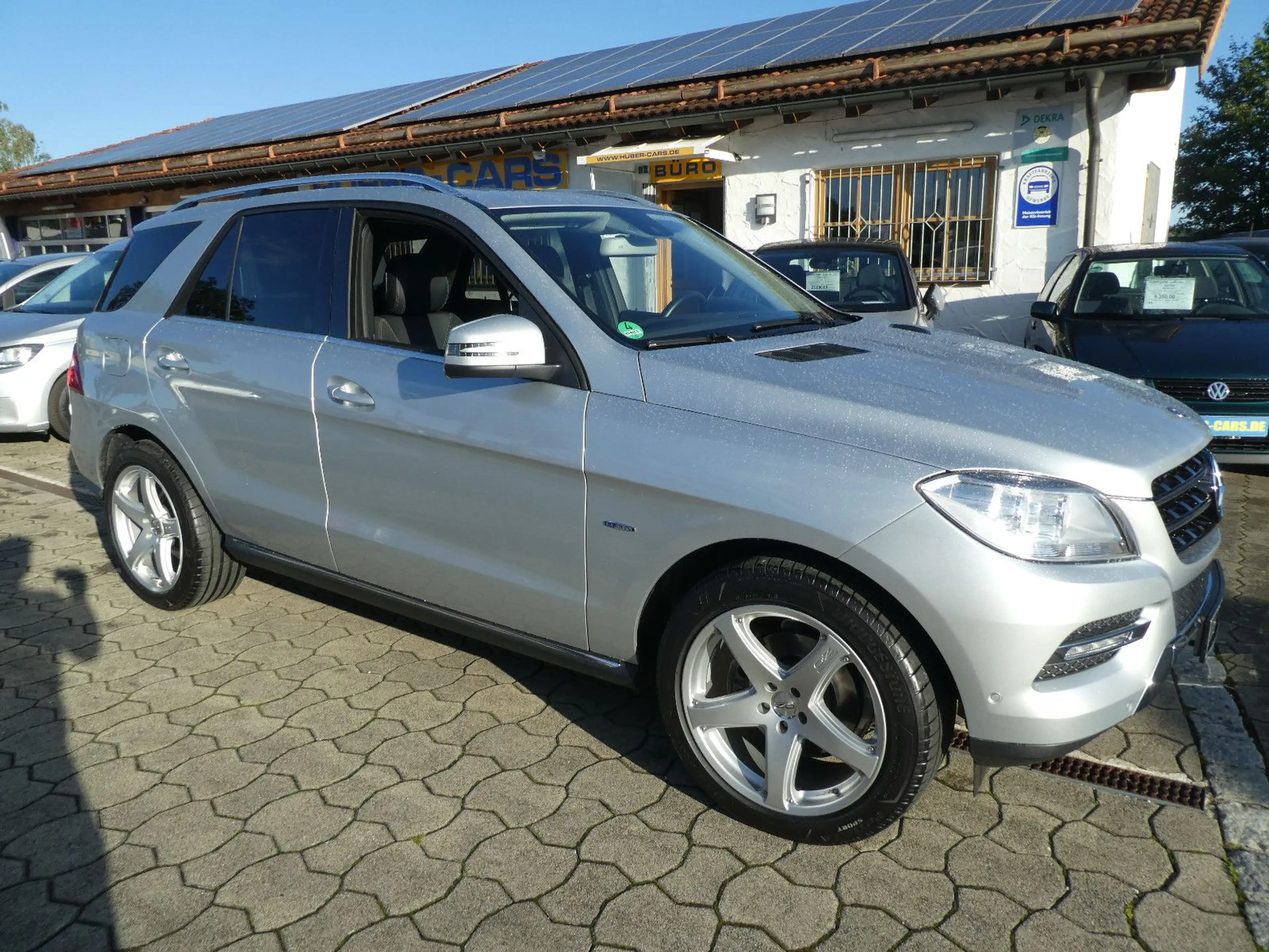 Mercedes-Benz ML 350 CDI BlueTec 4Matic *Traum Zustand*