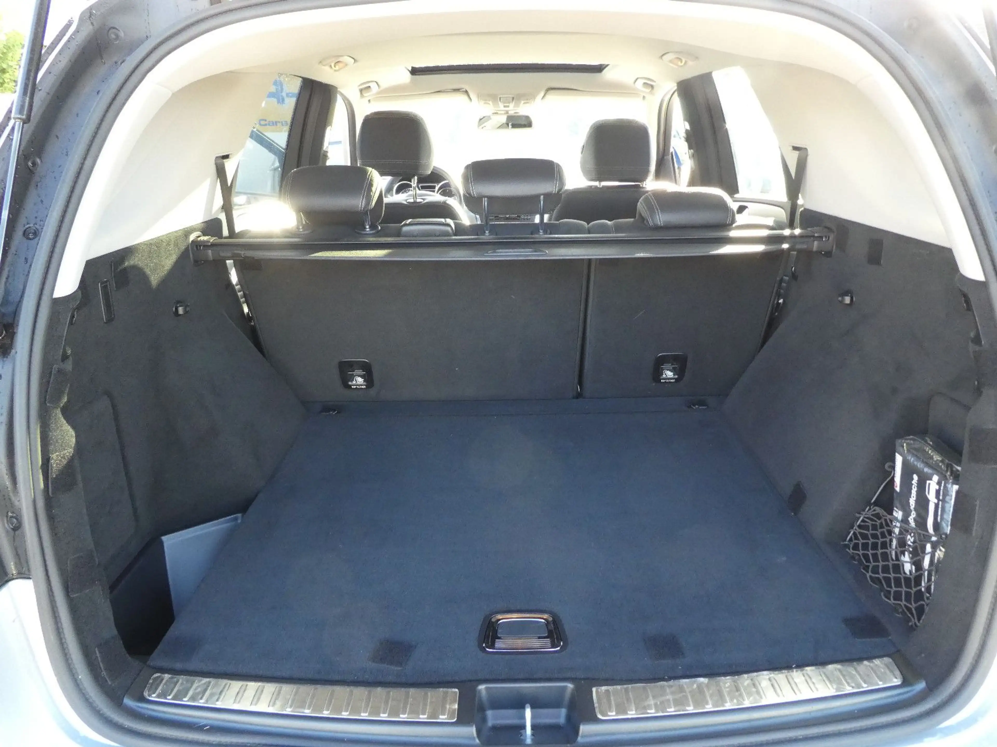Mercedes-Benz ML 350 CDI BlueTec 4Matic *Traum Zustand* — photo 5