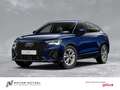 Audi Q3 35 TFSI S-TR S-LINE LED+NAV+RFK+ACC Blau - thumbnail 1