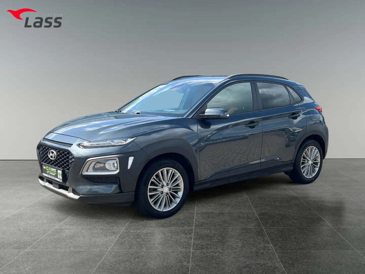 Hyundai KONA 1.0 T-GDI YES! Plus Matrix HUD Kam. KeyLess - 2