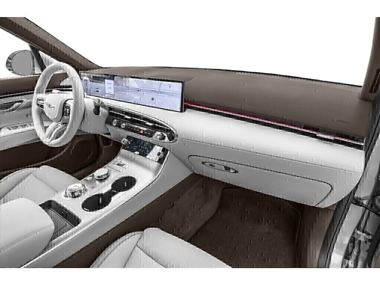 Genesis GV70 снимка Genesis GV70