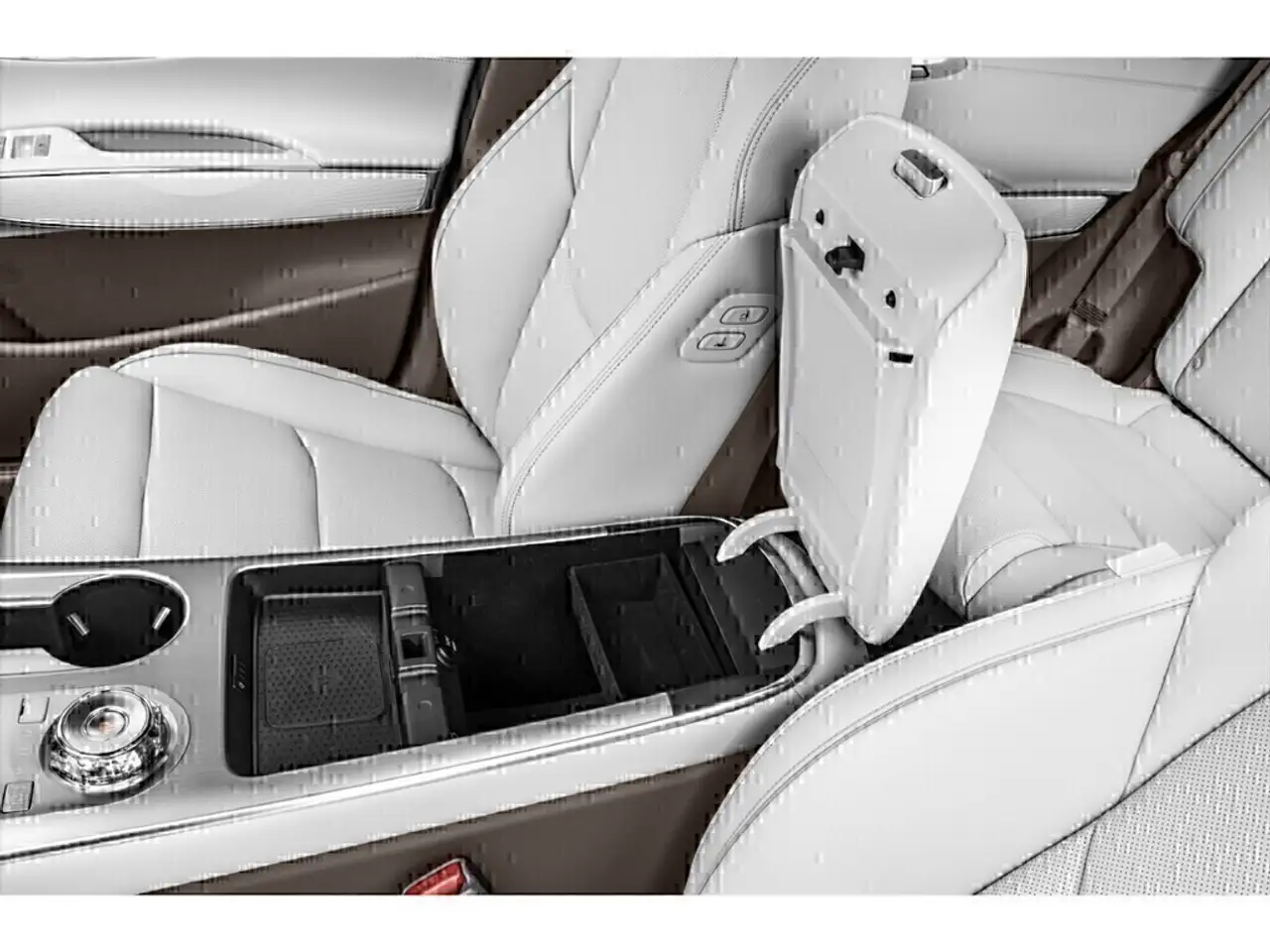 Genesis GV70 снимка Genesis GV70