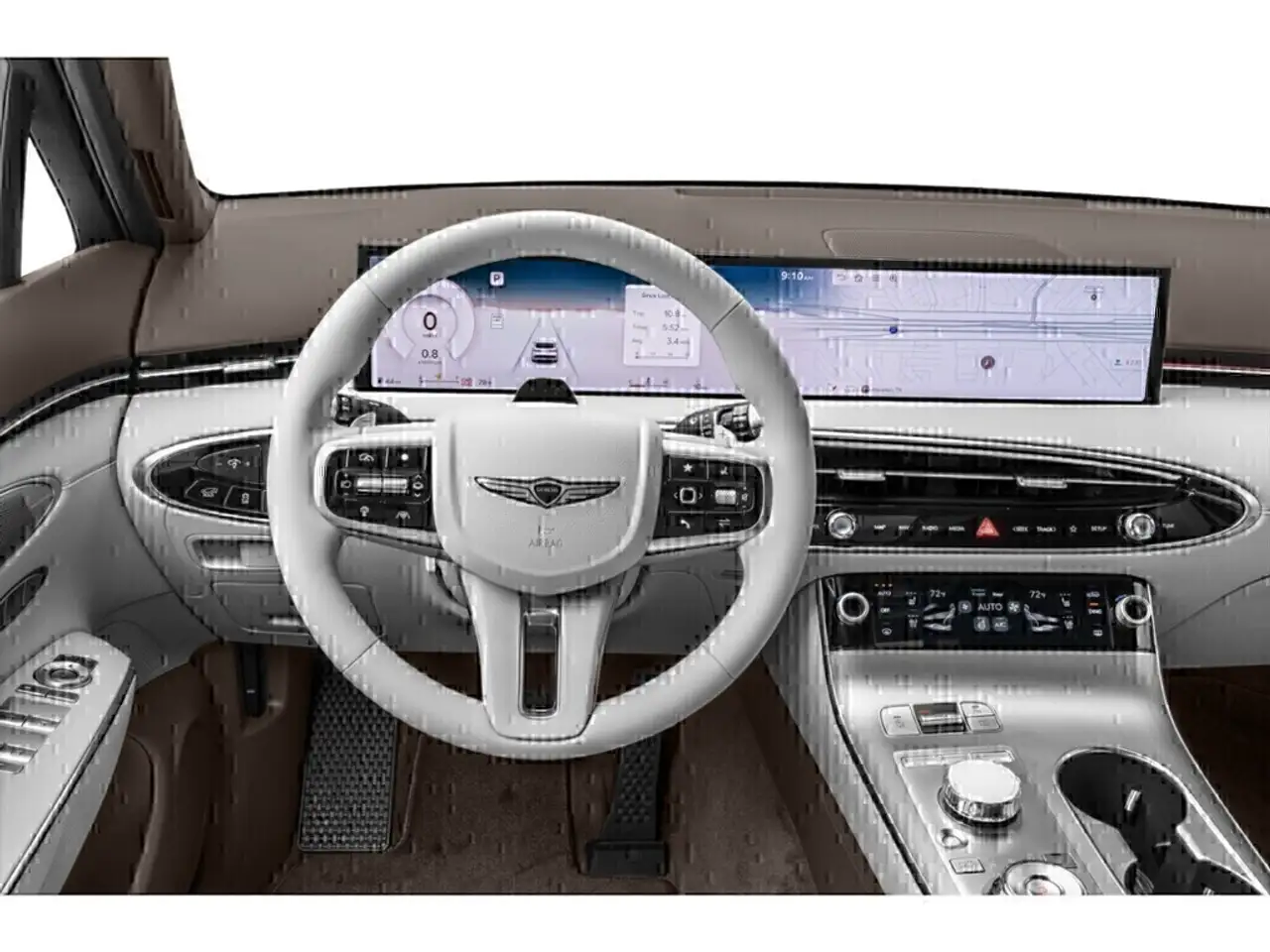 Genesis GV70 снимка Genesis GV70
