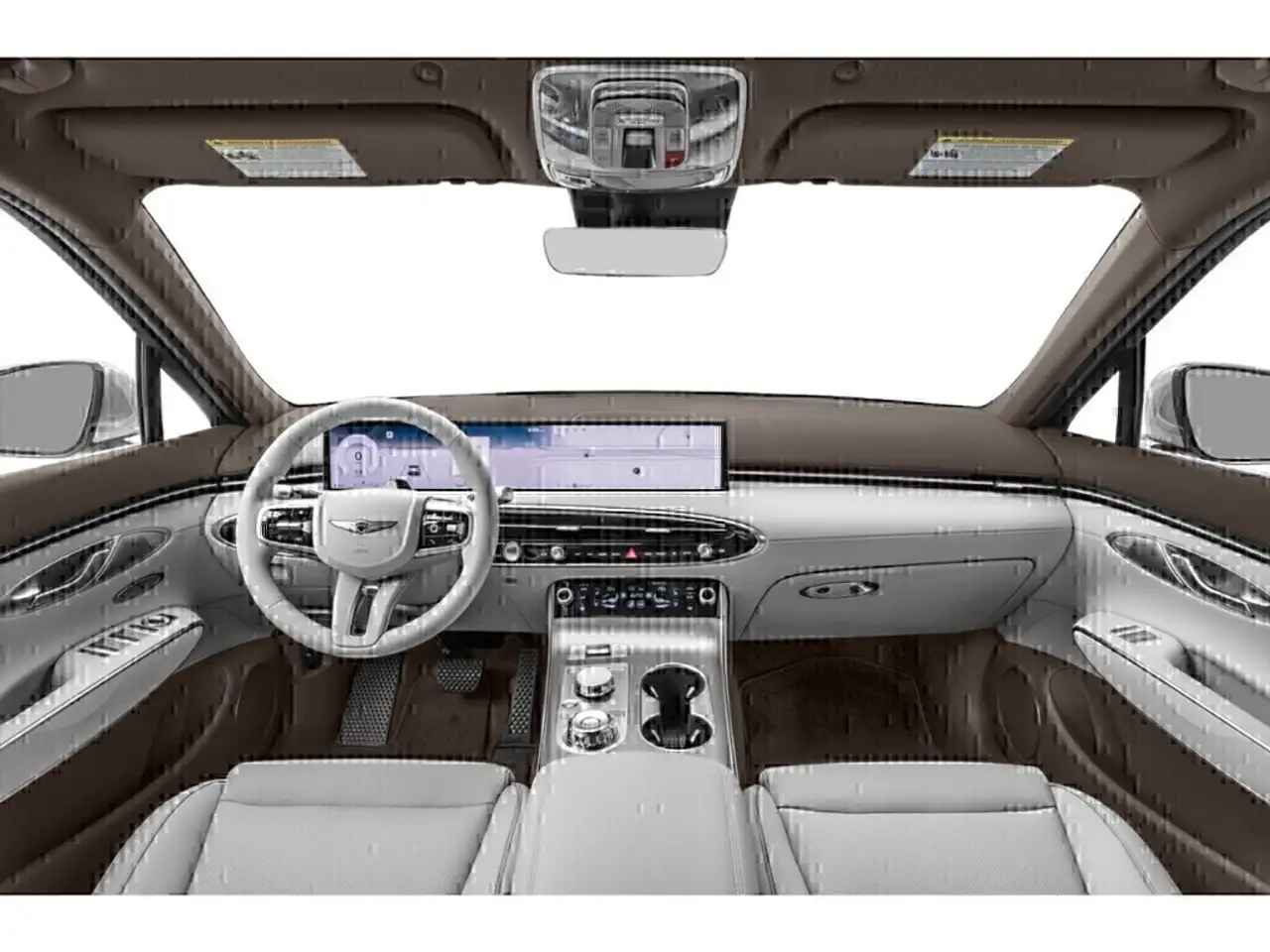 Genesis GV70 снимка Genesis GV70