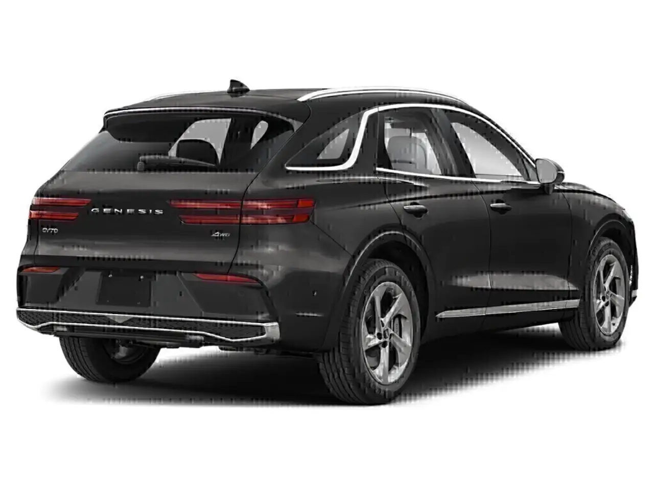 Genesis GV70 снимка Genesis GV70