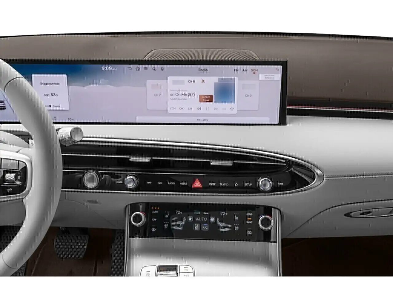 Genesis GV70 снимка Genesis GV70