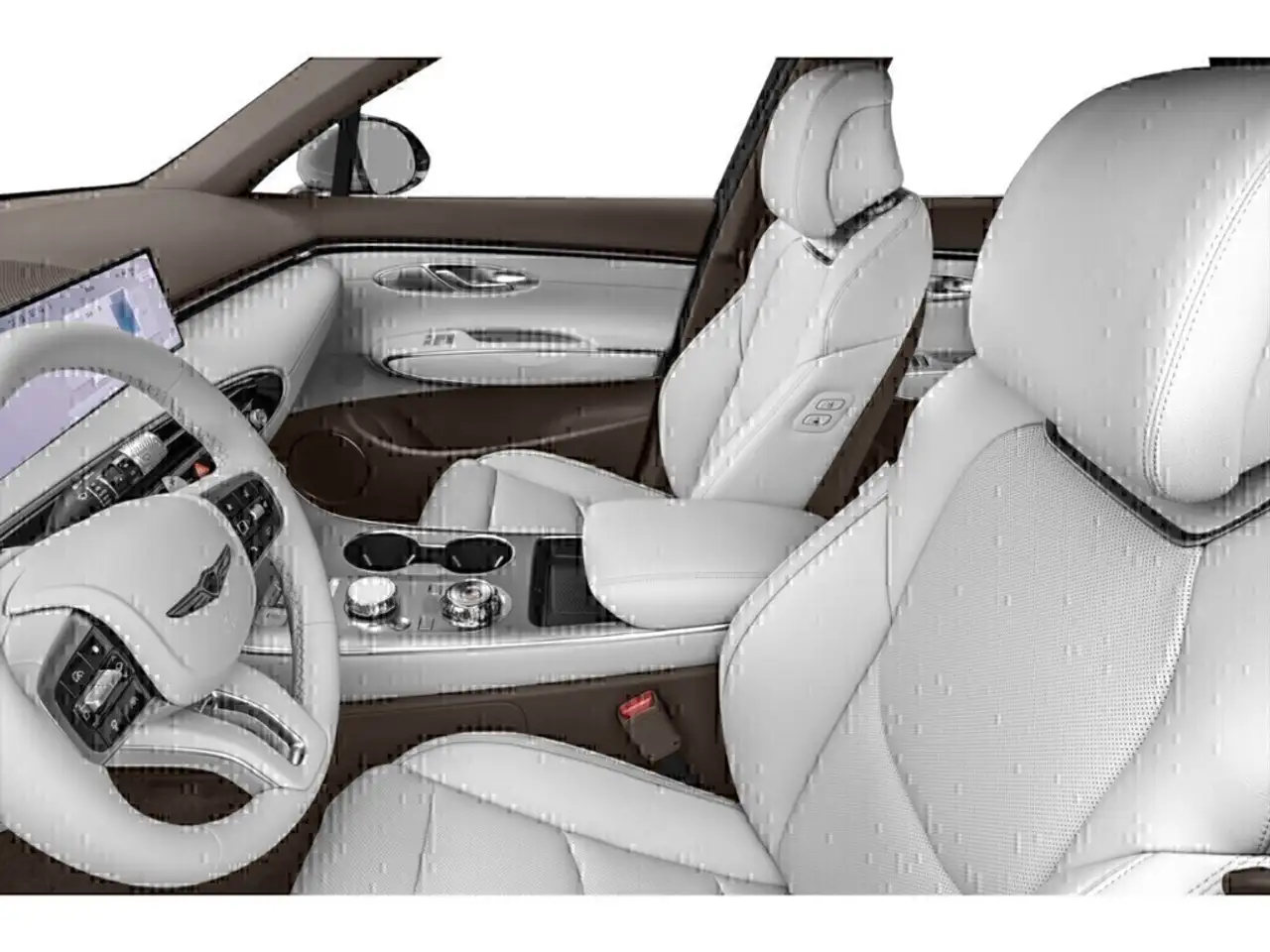 Genesis GV70 снимка Genesis GV70