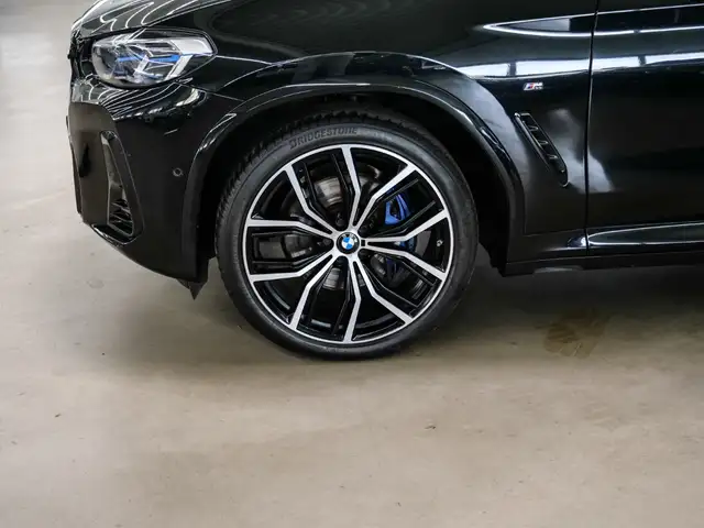 BMW X3 view 7