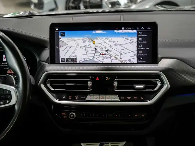 BMW X3 view 13