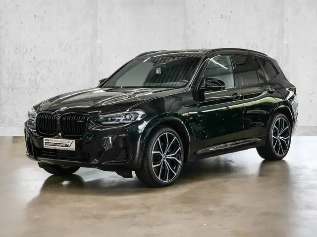 BMW X3 main image