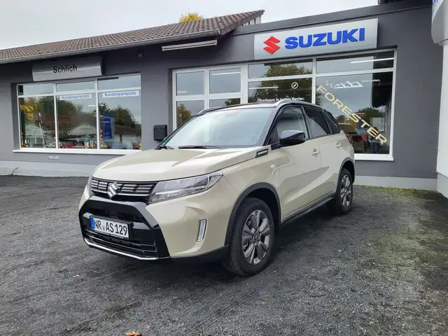 Suzuki Vitara Vitara 1.4 Hybrid AT Comfort