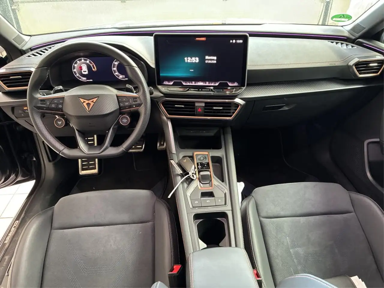 Cupra Leon Sportstourer 1.5 eTSI DSG PANO ACC MATRIX, миниатюра 5