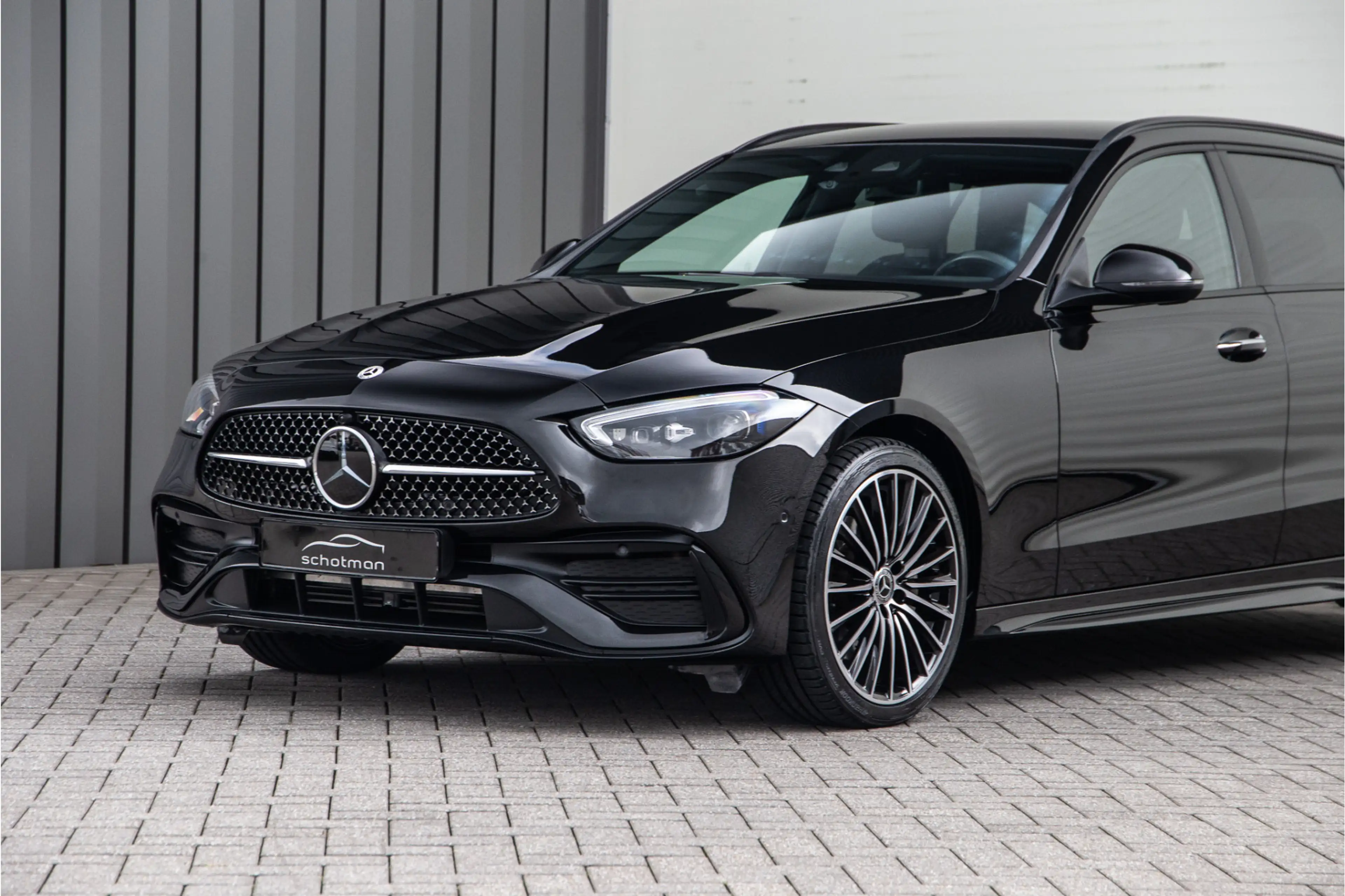 Mercedes-Benz C 300 Estate e AMG Premium, Nightpack, Distronic, Memory — photo 14