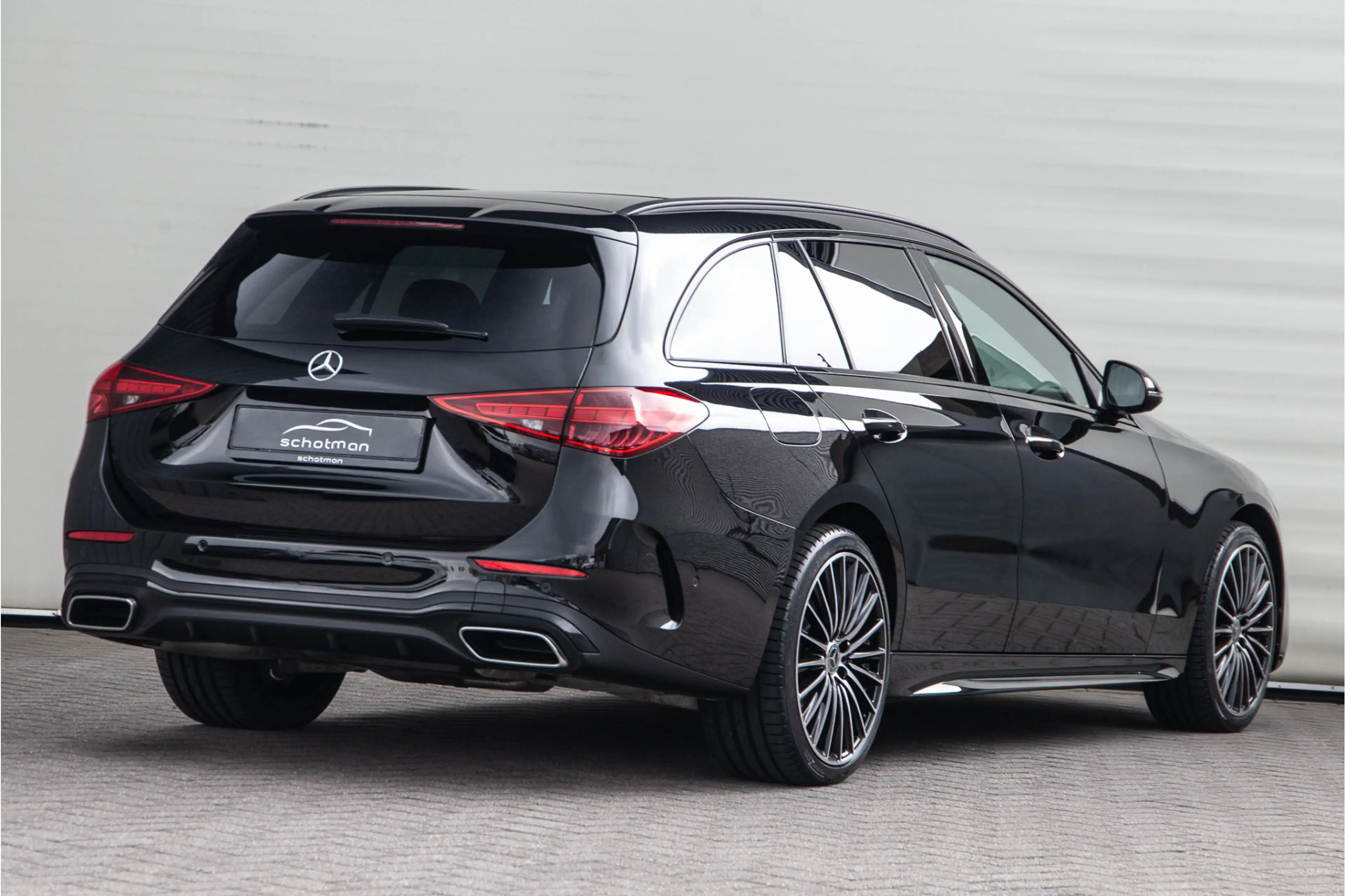 Mercedes-Benz C 300 Estate e AMG Premium, Nightpack, Distronic, Memory — photo 2