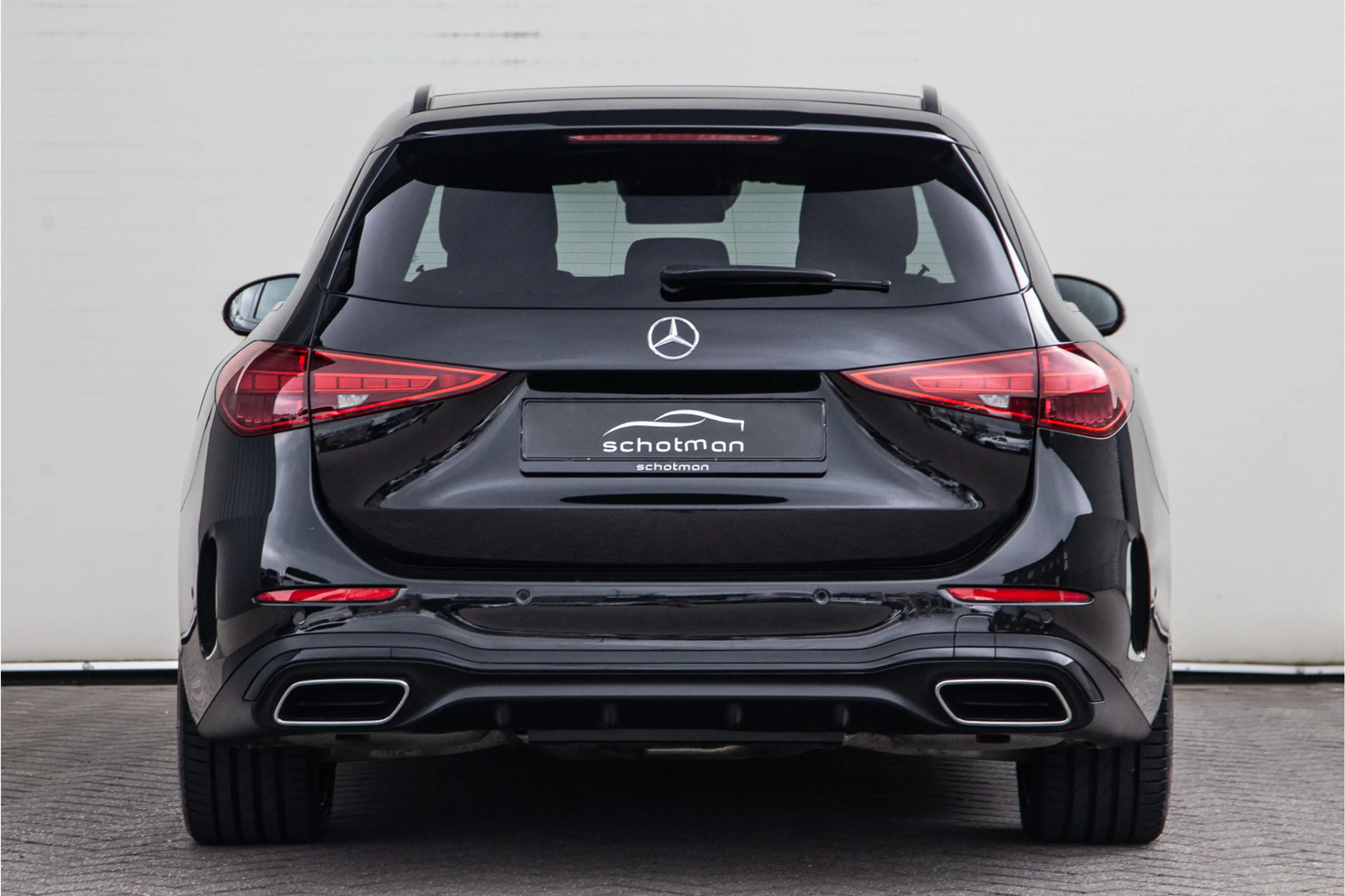 Mercedes-Benz C 300 Estate e AMG Premium, Nightpack, Distronic, Memory — photo 5