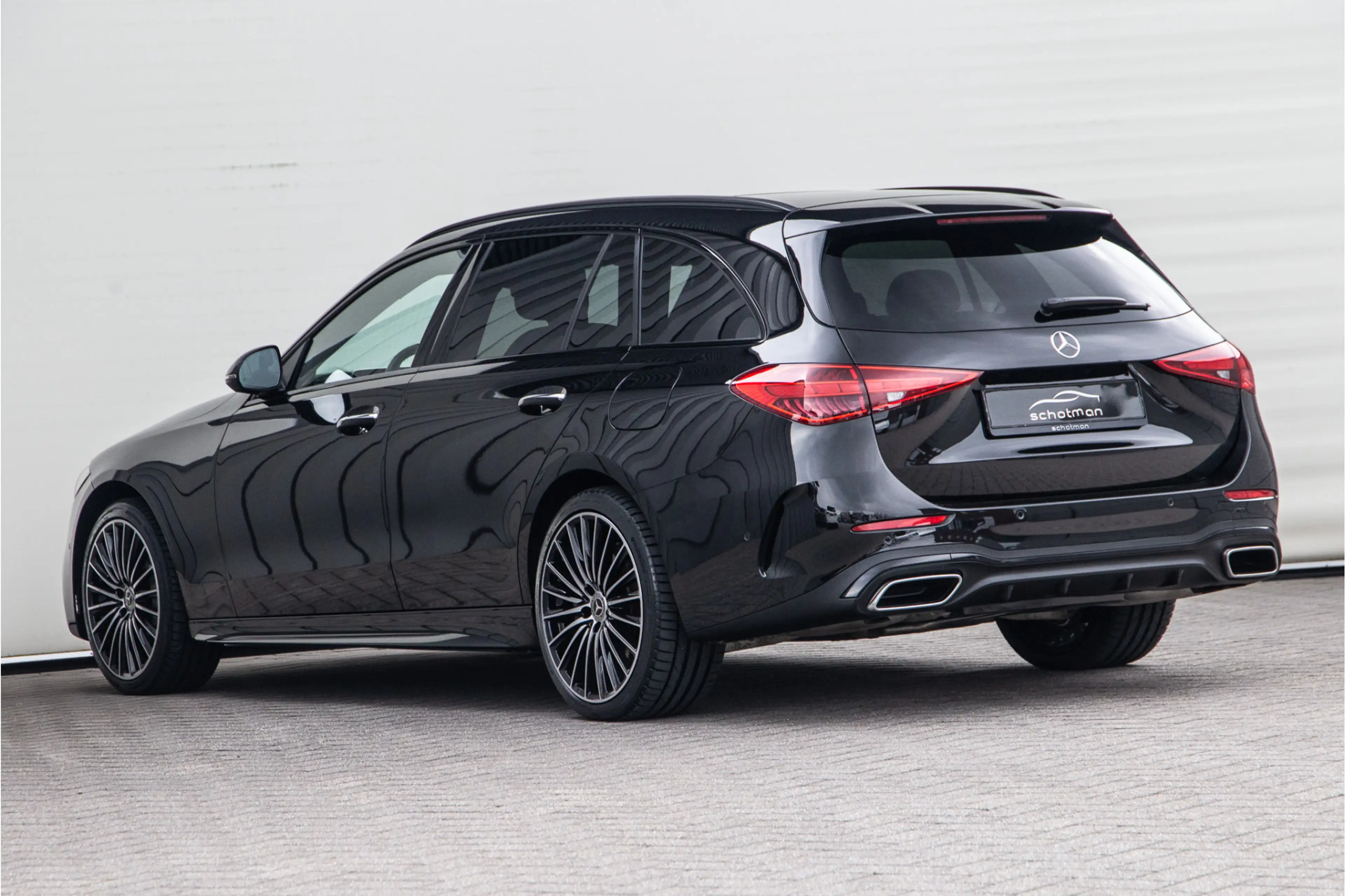 Mercedes-Benz C 300 Estate e AMG Premium, Nightpack, Distronic, Memory — photo 11