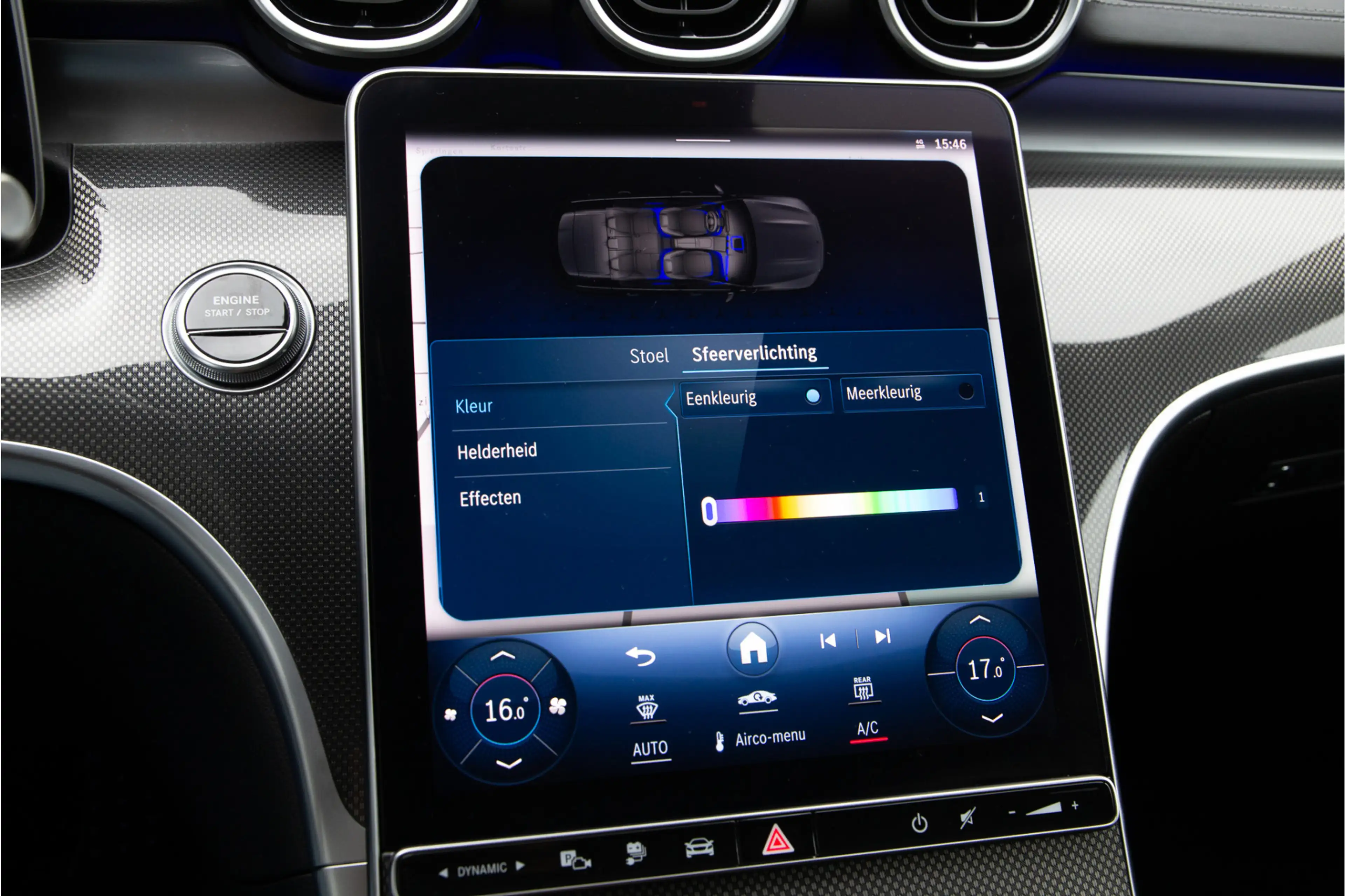 Mercedes-Benz C 300 Estate e AMG Premium, Nightpack, Distronic, Memory — photo 19