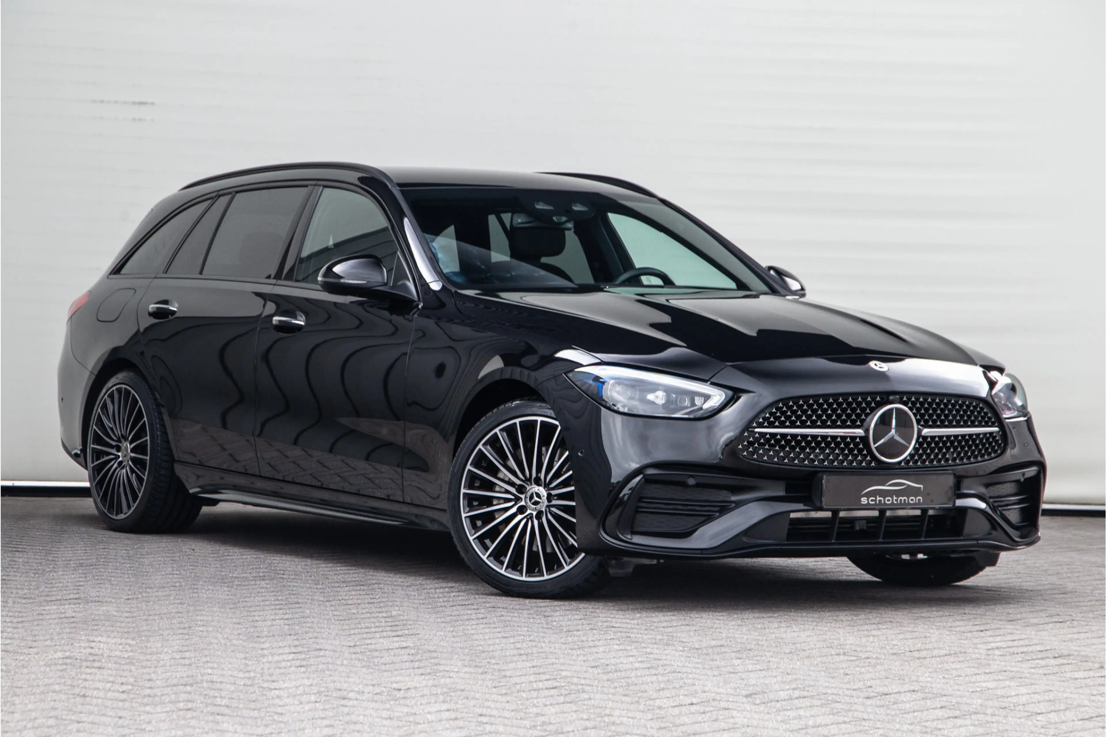 Mercedes-Benz C 300 Estate e AMG Premium, Nightpack, Distronic, Memory — photo 8