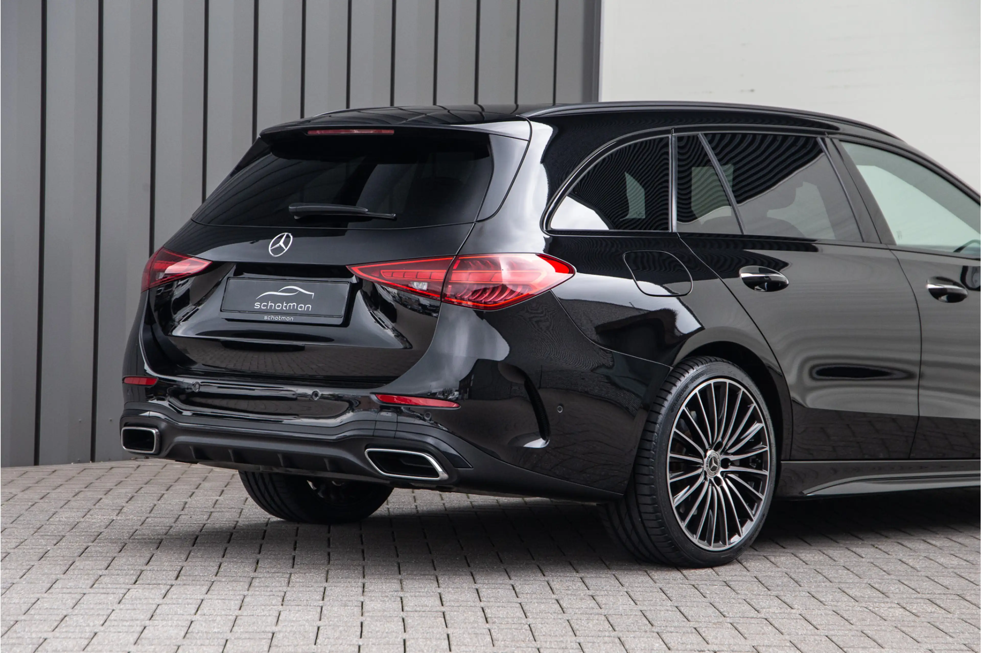 Mercedes-Benz C 300 Estate e AMG Premium, Nightpack, Distronic, Memory — photo 17