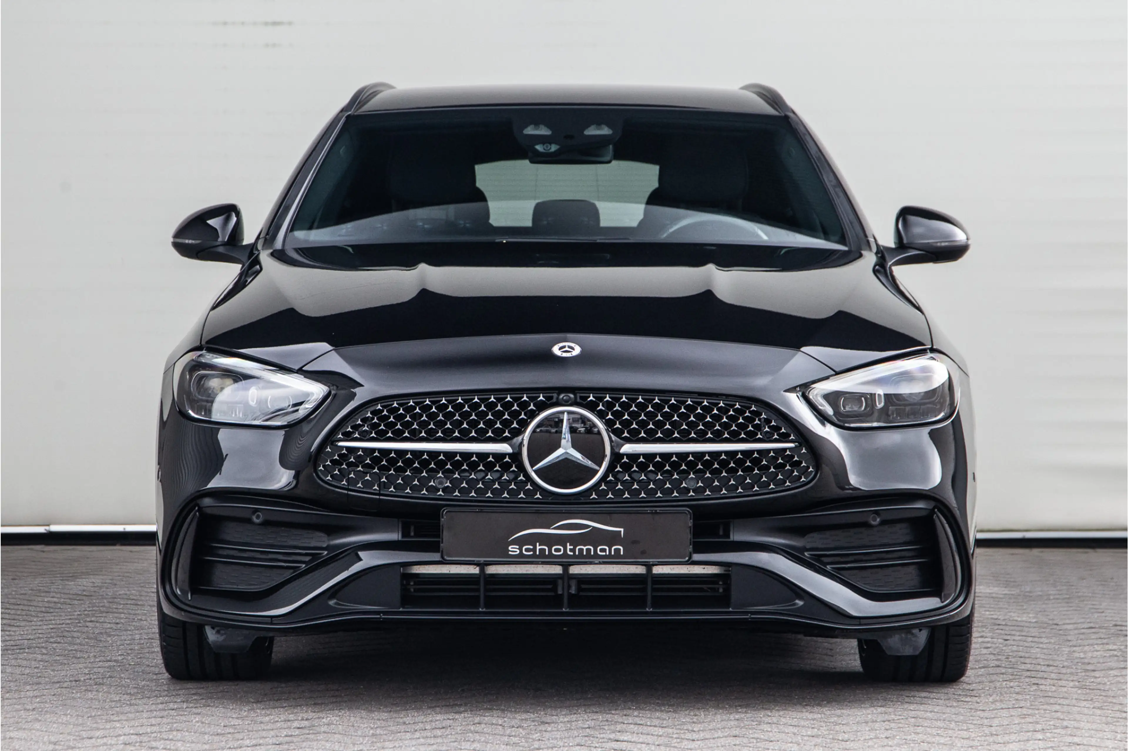 Mercedes-Benz C 300 Estate e AMG Premium, Nightpack, Distronic, Memory — photo 3