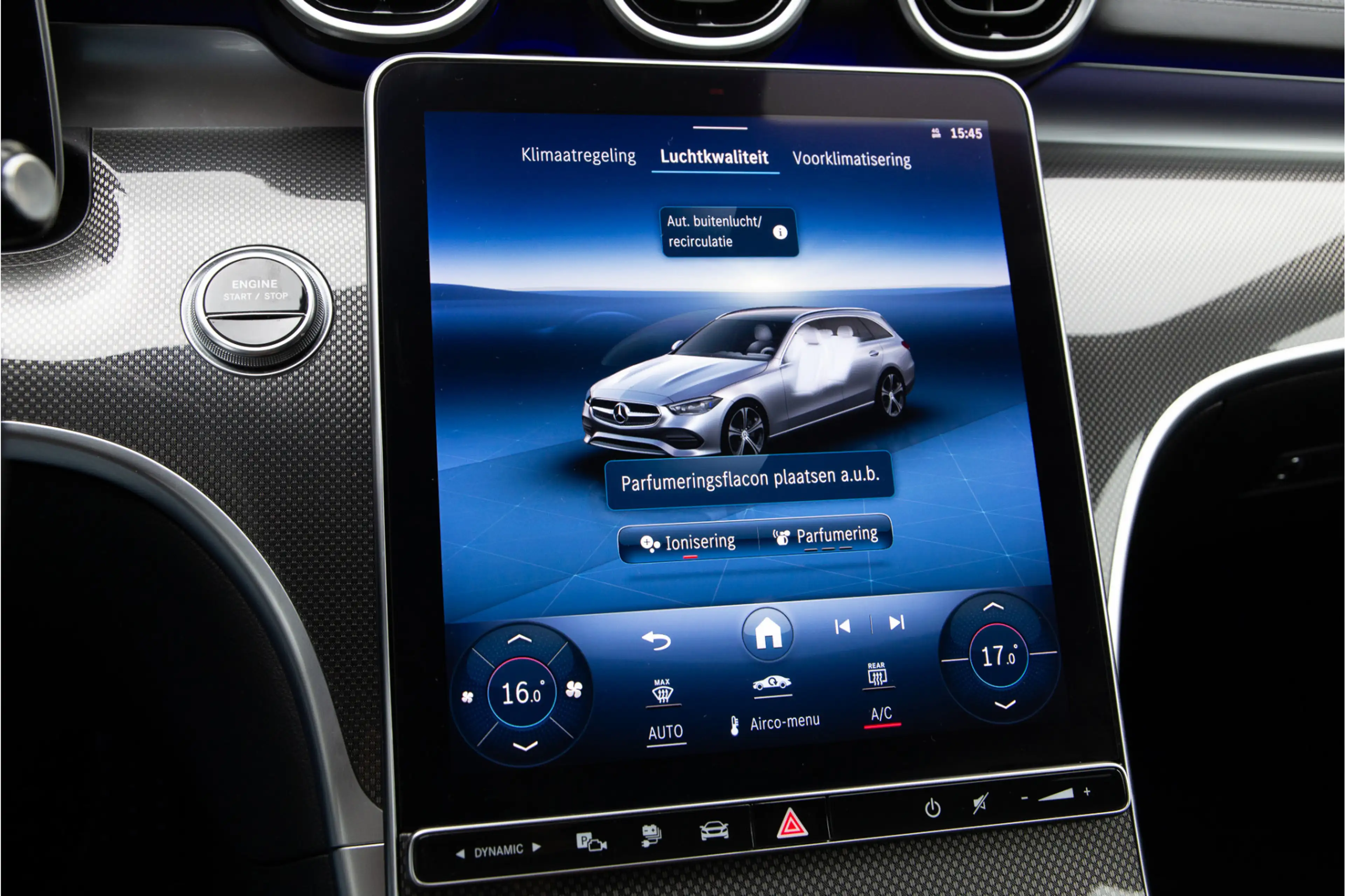 Mercedes-Benz C 300 Estate e AMG Premium, Nightpack, Distronic, Memory — photo 46