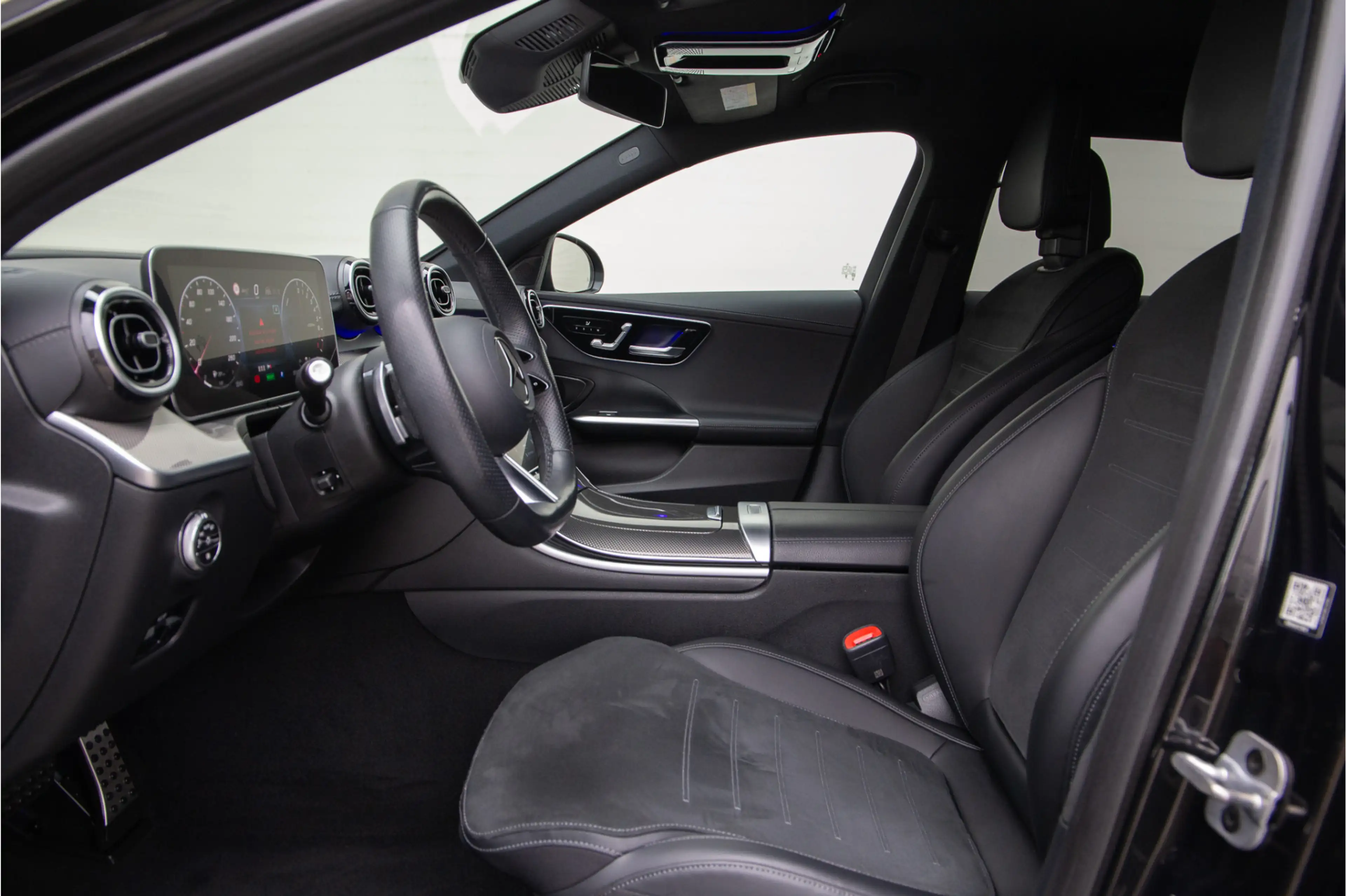 Mercedes-Benz C 300 Estate e AMG Premium, Nightpack, Distronic, Memory — photo 15