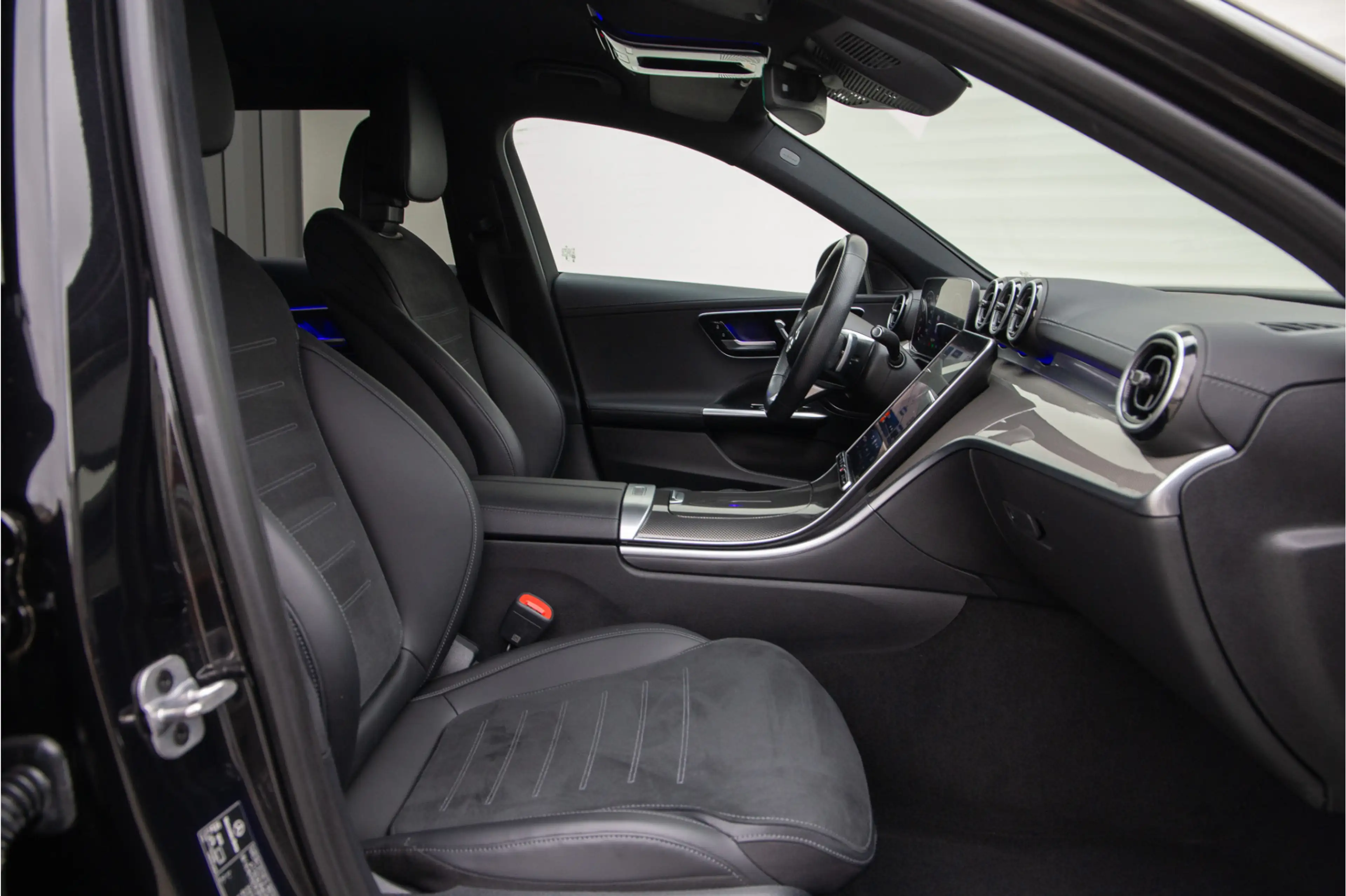 Mercedes-Benz C 300 Estate e AMG Premium, Nightpack, Distronic, Memory — photo 12