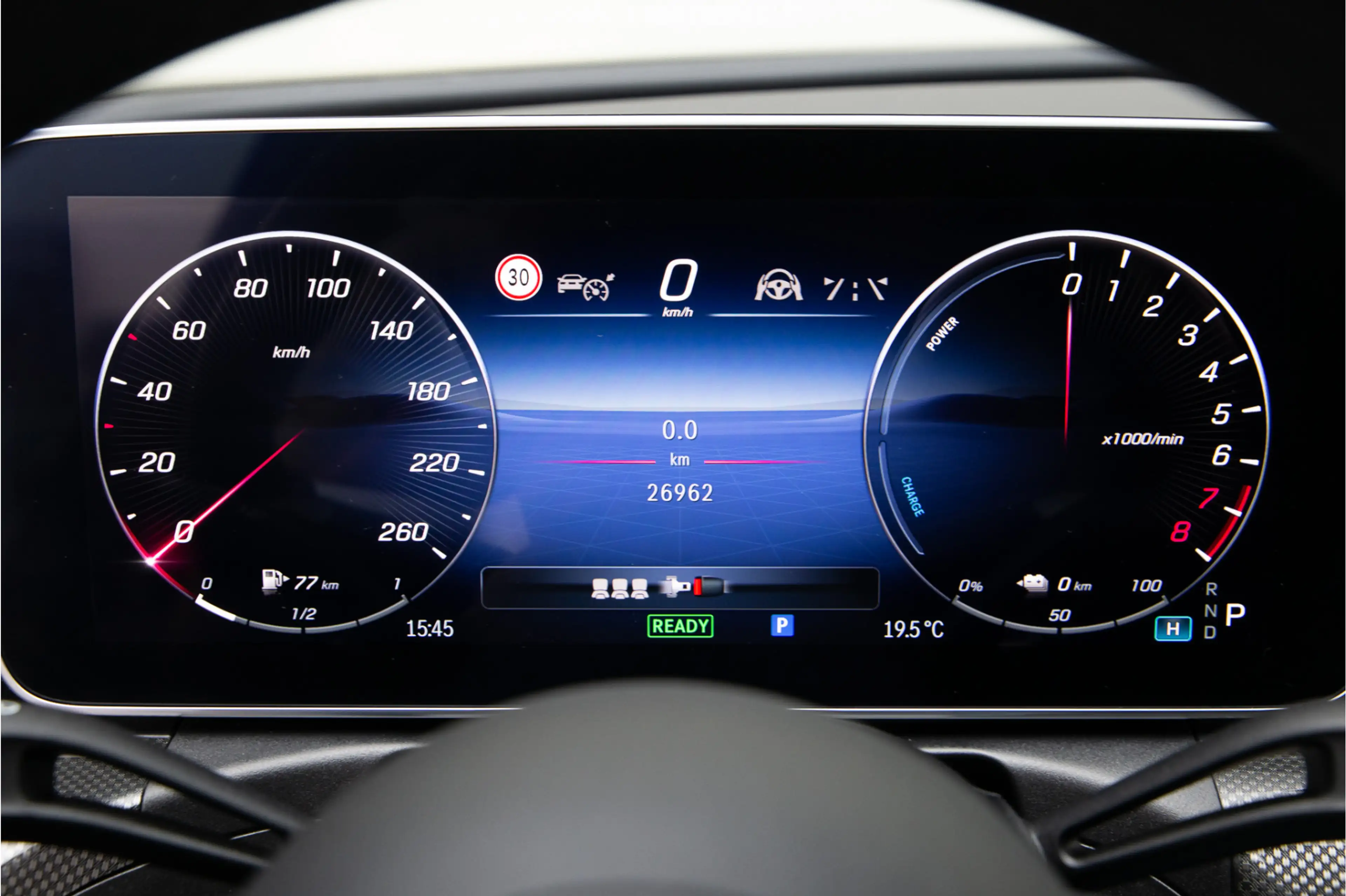 Mercedes-Benz C 300 Estate e AMG Premium, Nightpack, Distronic, Memory — photo 38