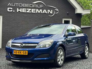GTC 1.4 Sport Coupe 149dkm nap LEER Cruise Control