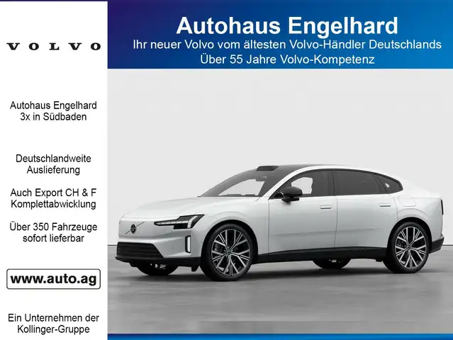 Volvo SINGLE EXTENDED 92kWh ULTRA