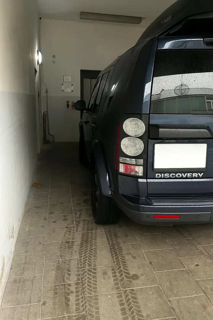 Land Rover Discovery Discovery SD V6 HSE Синий - 1