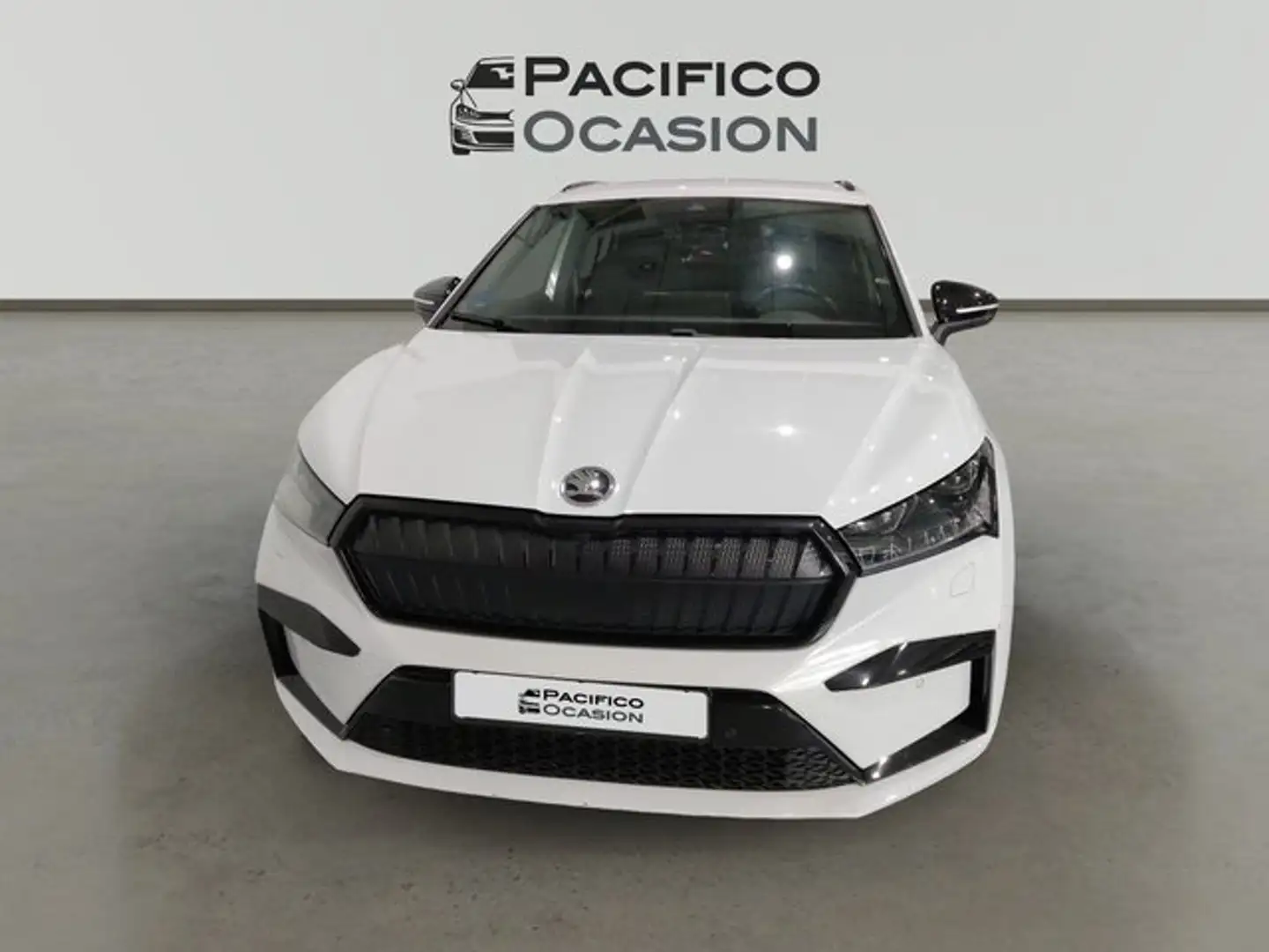 Skoda Enyaq Sportline 80 150kW Blanco - 2