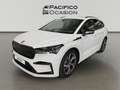 Skoda Enyaq Sportline 80 150kW Blanco - thumbnail 3