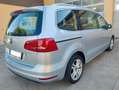 Volkswagen Sharan TOP!!! Sharan Comfortline TDI NAVI + AHK Silber - thumbnail 16